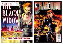 She does a good job in the movies, but she's not my ideal black widow. Infamous Origins The Story Of Black Widow Fun Com Blog