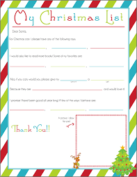Your christmas letter santa envelope stock images are ready. Writing A Letter To Santa Free Printable One Beautiful Home