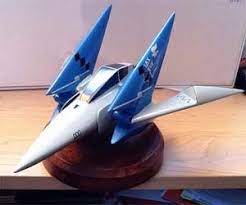 Star Fox Arwing Model Plane Star Fox Model Planes Stars