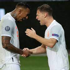 He is often compared with former bayern munich captain philipp lahm and. Daily Schmankerl Bayern Munich S Joshua Kimmich And Jerome Boateng Cleared In Potential Haircut Scandal Thomas Tuchel Supporting Timo Werner At Chelsea Ivan Perisic Missed Out Everton Move And More Bavarian Football