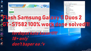 Itulah cara untuk flashing samsung galaxy ace 3 terbaru dan mudah dilakukan bahkan bagi anda yang belum memiliki pengalaman dalam flash sekalipun. Flash Samsung Galaxy S Duos 2 Gt S7582 Youtube