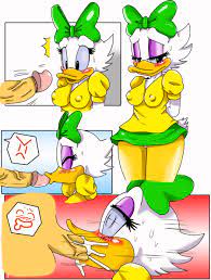 daisy duck | disney porn avian #935649279 bird comic daisy duck disney duck  fellatio sssonic2 tagme | Disney Porn