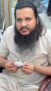 Imam Ali Zulfiqar Bracelet and Mola Ali Silver Bangle