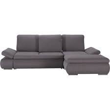 Xora Wohnlandschaft Inkl Bettkasten Schlaffunktion Grau Jetzt Bestellen Unter Https Moebel Ladendirekt De Wohnzimmer Sofa Couch Bett Mit Bettkasten Wohnen