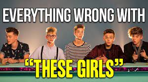 Add to my workbooks (0) embed in my website or blog add to google. Everything Wrong With Why Don T We These Girls Youtube