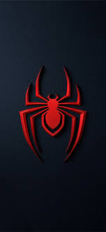 Spider Man Miles Morales Logo 4k Spidermanmilesmorales Games 2020games Ps5games Psgames Spid Spiderman Artwork Marvel Iphone Wallpaper Avengers Wallpaper