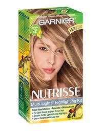 Nutrisse Nourishing Color Creme Golden Blonde Garnier Champagne Blonde Hair Color Nourishing Hair