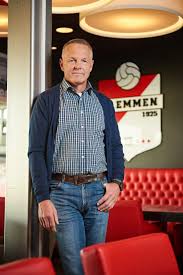 In the game fifa 21 his overall rating is 68. Henk Schokker Ik Vind Het Geweldig Voor Kjell Fc Emmen