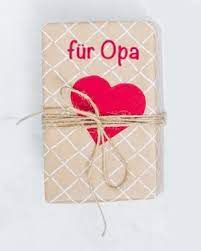 Kreative nahkurse und lebenslustig das nahparadies. Geschenke Fur Opa Tipps Und Ideen Grossvater De