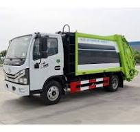 Dongfeng compressed garbage vehicle for sale- Hot sale ...