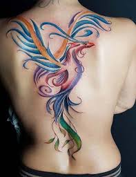 Each part of the phoenix bird represents many significant things like compassion, courage and even intelligence. 30 Breathtaking Phoenix Tattoo Designs Fashion Goalz