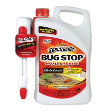 We did not find results for: Spectracide Bug Stop Home Barrier Accushot Sprayer Spectracide