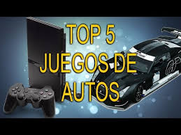 Cuando anunció que cerraban las tiendas digitales de. Top 5 Ps2 Juegos De Autos Youtube