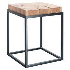 Vidaxl couchtisch 60x60x42cm spanplatte beistelltisch tisch mehrere auswahl. Finger Behorde Loschen Beistelltisch Modern Eckig Auto Romirer At