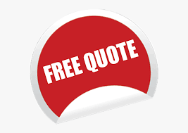 All trademarks, company names, registered names, products, characters, mottos, logos, jingles and catchphrases. Get A Free Quote Logo Hd Png Download Kindpng