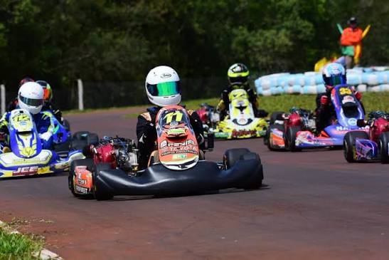 El kartódromo de Oberá está listo para la 2ª fecha del Campeonato Misionero de Karting El Automóvil Club Oberá (ACO) será anfitrión y organizador de la 2ª fecha del Campeonato Misionero de