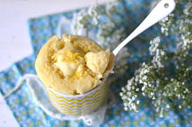 Mug Cake Vegetal Au Citron Sans Micro Ondes Sans Gluten Les Recettes De Juliette Mug Cake Muffin Framboise Petit Dej Vegan