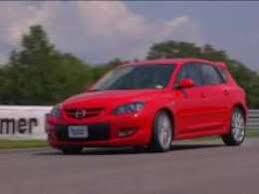 Image result for True Red 2007 Mazda3