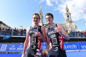 Jun 04, 2021 · alistair brownlee may need some brotherly love in bid to make tokyo olympics double olympic champion goes into leeds triathlon in danger of missing out on summer's games knowing jonny can help in. World Triathlon Series Brownlee Brothers Make It Magnificent One Two In Leeds Heraldscotland