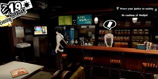 There's a new crossword puzzle you can try out in leblanc during your free evenings. Persona 5 Royal Crossword Guide Every Crossword Puzzle Answer