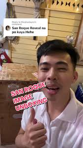 San Roque Image Unboxing