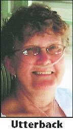 ELAINE UTTERBACK Obituary (2011)