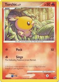 You are about to leave a site operated by the pokémon company international, inc. Torchic Great Encounters 89 Bulbapedia The Community Driven Pokemon Encyclopedia