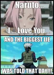 Sakura Just Stop Kakashi Naruto Naruto Funny Funny Naruto Memes Naruto Memes