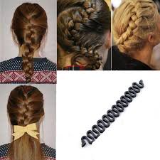 These elegant looks are stylish & sexy, perfect for any occasion. 5pcs Women Lady Hair Braiding Braider Tool Roller With Hair Twist Styling Maker Girl Hair Accessories Tool To Weave Headdress Roller Shaft Tool Taperoller Cart Aliexpress