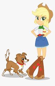 Check spelling or type a new query. Applejack Mlp Equestria Girls Hd Png Download Transparent Png Image Pngitem