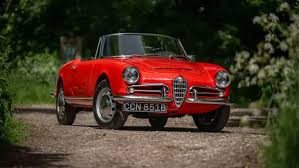 Image result for Giallo Pompei 1964 Alfa-Romeo
