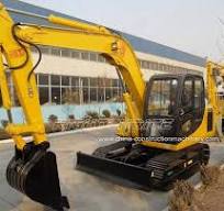 Chinese Excavator - China Heavy Machinery Manufacturers