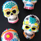 Sugar Skull Decorating event at Cool Beans Cafe event image