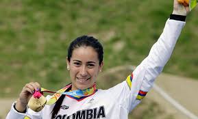 Para pajón será su tercera participación consecutiva, después de haber conseguido el oro en londres 2012 y río 2016. Mi Objetivo Es Ganar La Medalla De Oro En Los Olimpicos Mariana Pajon
