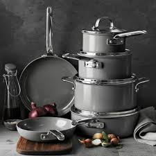 Pin By Valerie Khechina On Kitchen Appliances In 2020 Cookware Set Cookware Set Nonstick Cookware And Bakeware