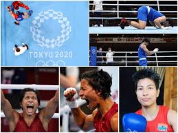 Lovlina borgohain is a rising indian boxer, who currently competes in the welterweight category. Gm9l8msw3npd3m