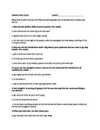 In property brothers, twins drew and jonathan scott help potential owners purchase houses they can afford in the areas they want to live in. Parenting Style Quiz Parenting Style Quiz Parenting Styles Parenting Styles Quiz