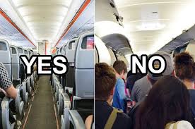 If You Stand In The Airplane Aisle As Soon As The Plane Lands You Are Wrong Buzzfeed Mens Shaving America S Funniest Home Videos Standing