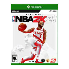Nba 2k21 Xbox One In 2020 Xbox Xbox One Basketball Video Games