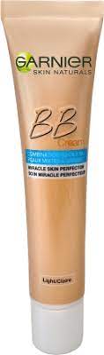 Garnier bb cream pure active all in one combination skin age 20 to 30 spf15. Garnier Skin Active Getonte Tagescreme Bb Cream Matt Effekt Hell 40 Ml Dauerhaft Gunstig Online Kaufen Dm De