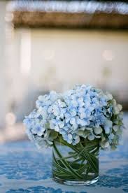 The best blue wedding flowers (and 16 gorgeous blue bouquets) if you're sold on this versatile shade for your wedding color palette, we have the perfect stems to round out your arrangements. Maybe Blue Hydrangeas Wedding Flowers Blue Hydrangea Blue Hydrangea Centerpieces Flower Centerpieces