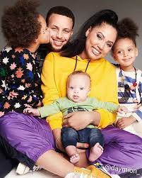 Steph curry is an mvp on and off the court. The Currys The Curry Family Stephen Curry Family Stephen Curry