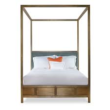 Canopy beds are fancy and luxurious, probably the reason why they were once a reserve for the wealthy. Albaninni Canopy Bed King Mr Brown London