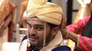 Tracy and Varuun Wedding