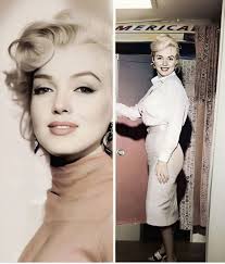 Norma Jeane Mortenson, who later changed her name to Marilyn Monroe, was  born in 1926 in Los Angeles.