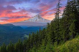 Camping near mt hood oregon. Mt Hood Scenic Byway Is An Oregon Adventure Koa Camping Blog