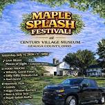 Maple Splash Festival 2026