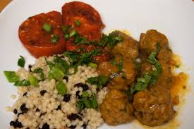 Israel is now pinning its hopes on booster shots. Recipe Review North African Meatballs Boulettes Couscous Roasted Tomatoes Testerfoodblog