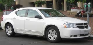 Image result for White 2000 Avenger