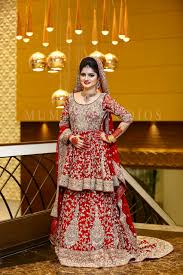 Barat Bride Bridal Outfits Bridal Dresses Bridal Wear